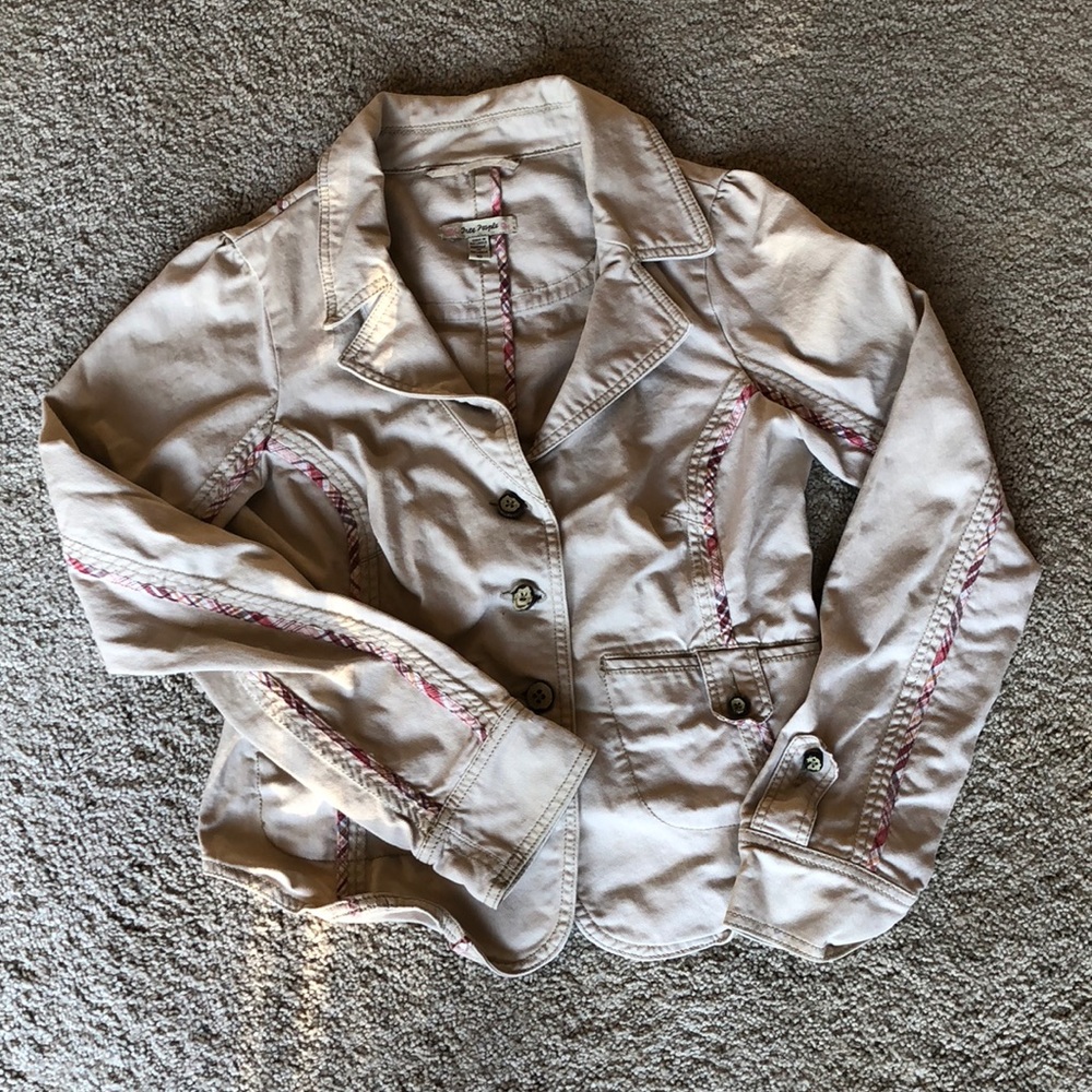Free people jacket